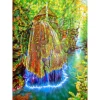 "NECKLACE" (Bigar Falls) by Dmitry Katov